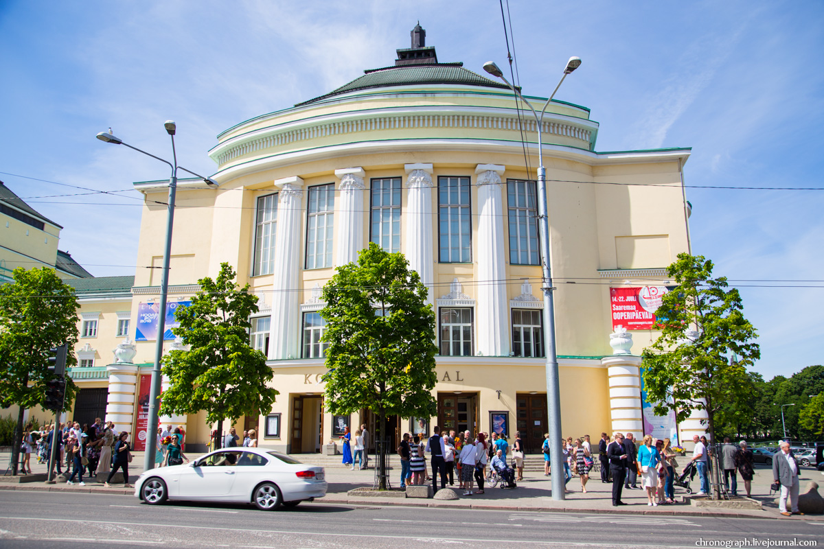 Tallinn (Таллин, Ревель, Колывань, Reval)